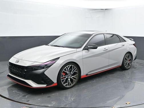 2023 Hyundai ELANTRA N Base