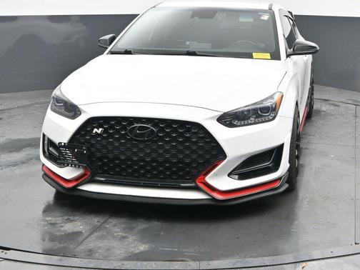 2021 Hyundai Veloster N N