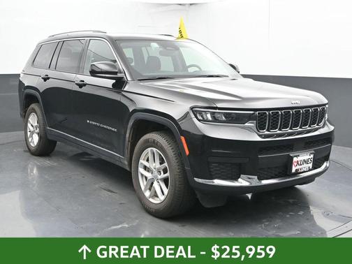 2023 Jeep Grand Cherokee L Laredo