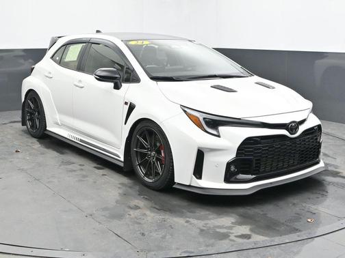 2024 Toyota GR Corolla 