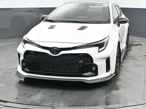 2024 Toyota GR Corolla 