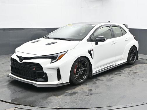 2024 Toyota GR Corolla 