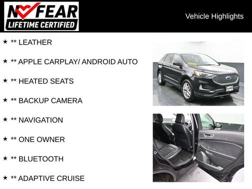 2023 Ford Edge SEL