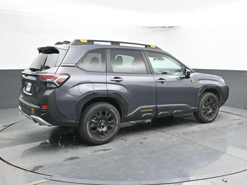 Magnetite Gray Metallic 2026 Subaru Forester Wilderness