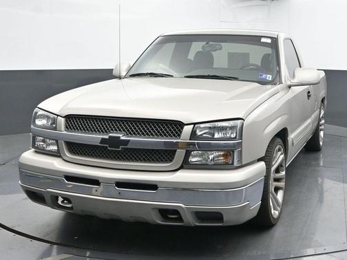 2004 Chevrolet Silverado 1500 LS