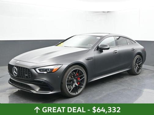 2023 Mercedes-Benz AMG GT 43 Base