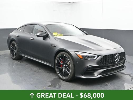 2023 Mercedes-Benz AMG GT 43 Base