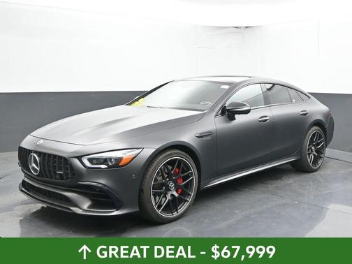 2023 Mercedes-Benz AMG GT 43 Base