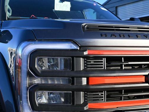 2026 Ford F-250 Harley-Davidson
