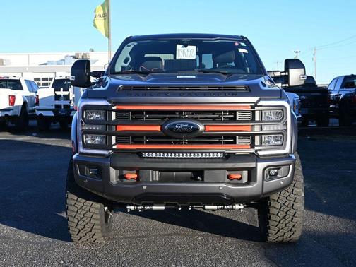 2026 Ford F-250 Harley-Davidson