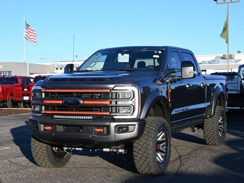 2026 Ford F-250 Harley-Davidson