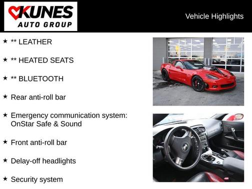 2008 Chevrolet Corvette Z06