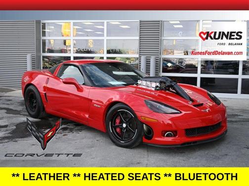 2008 Chevrolet Corvette Z06