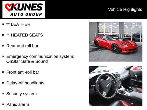 2008 Chevrolet Corvette Z06