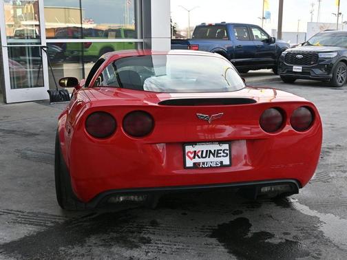 2008 Chevrolet Corvette Z06