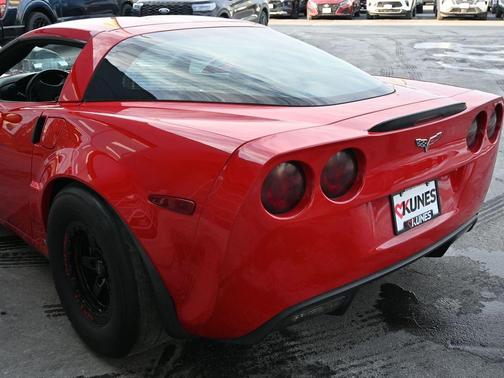 2008 Chevrolet Corvette Z06