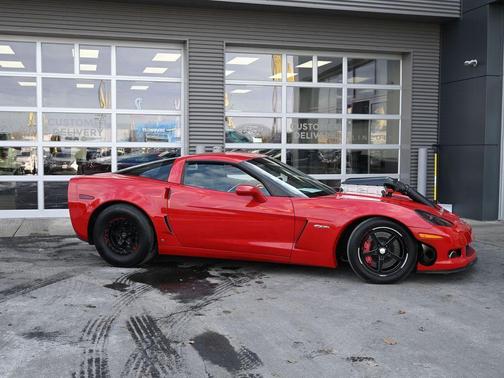 2008 Chevrolet Corvette Z06
