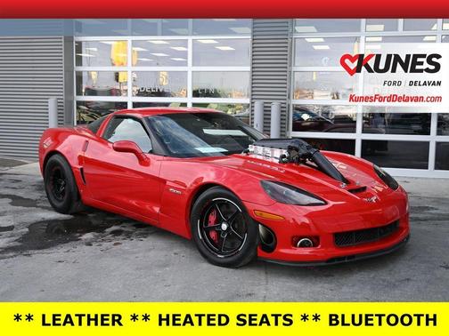 2008 Chevrolet Corvette Z06