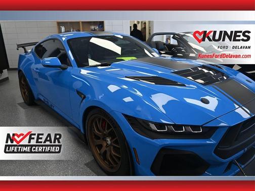 2025 Ford Mustang SUPERSNAKE 825+ HP