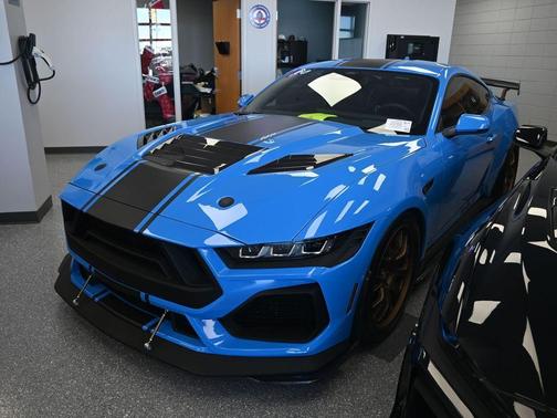 2025 Ford Mustang SUPERSNAKE 825+ HP