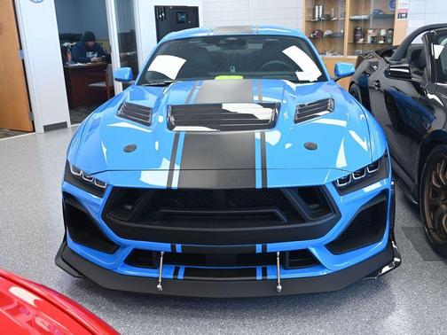 2025 Ford Mustang SUPERSNAKE 825+ HP