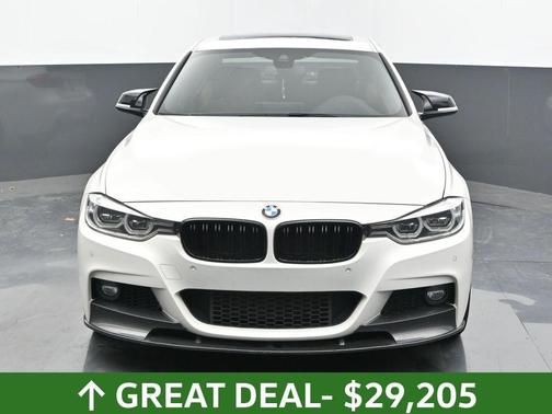 2017 BMW 340 i xDrive