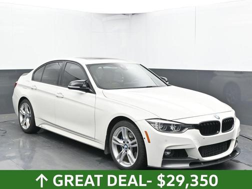 2017 BMW 340 i xDrive