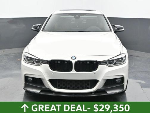 2017 BMW 340 i xDrive