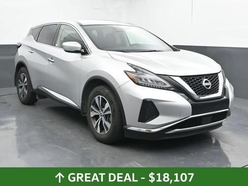 2023 Nissan Murano S