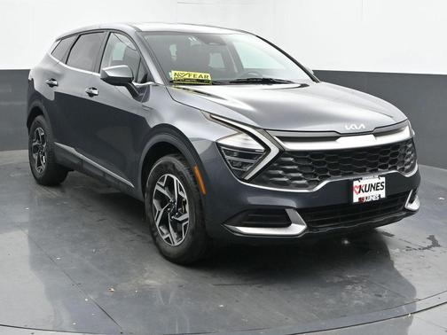 2024 Kia Sportage LX