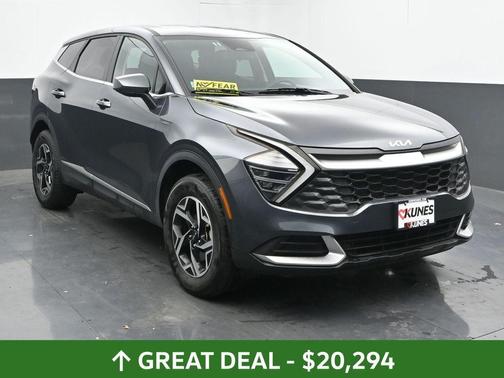 2024 Kia Sportage LX