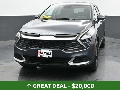 2024 Kia Sportage LX