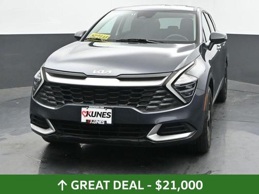 2024 Kia Sportage LX