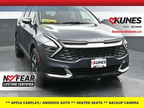 2024 Kia Sportage LX