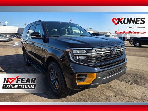 2025 Ford Expedition Tremor