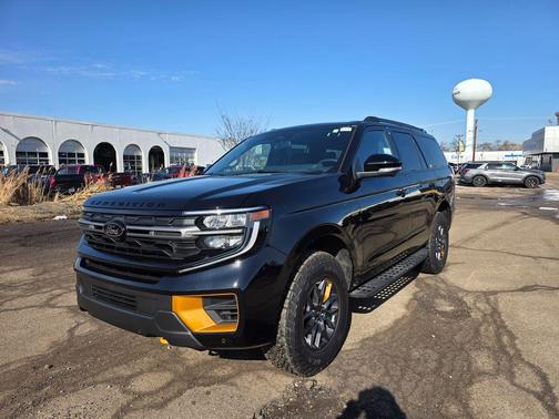 2025 Ford Expedition Tremor