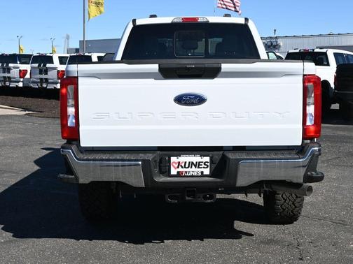 Oxford White 2026 Ford F-250 XL