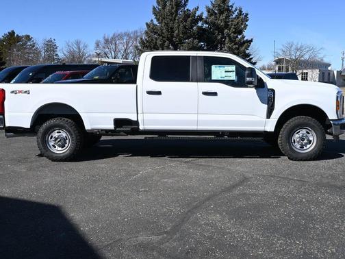 Oxford White 2026 Ford F-250 XL