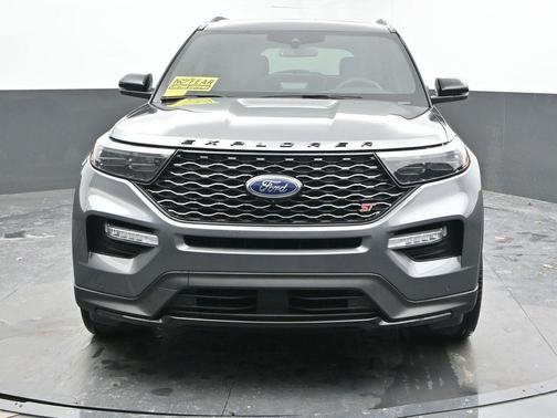 2024 Ford Explorer ST