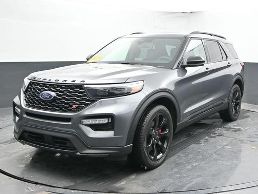 2024 Ford Explorer ST