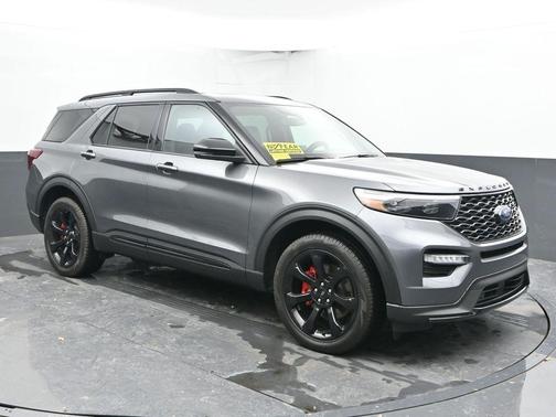 2024 Ford Explorer ST