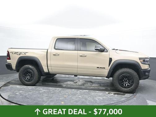 2022 RAM 1500 TRX