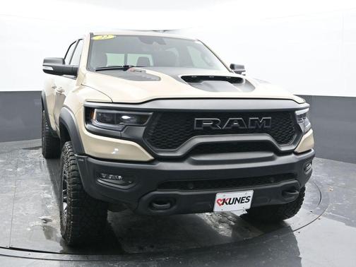 2022 RAM 1500 TRX