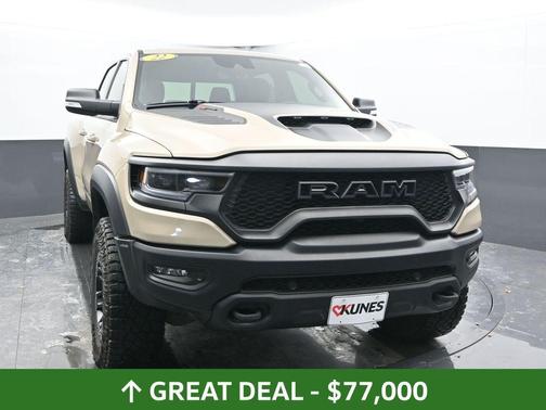 2022 RAM 1500 TRX