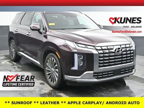 2024 Hyundai PALISADE Calligraphy