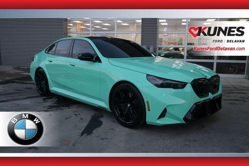 Special 2026 BMW M5 Base