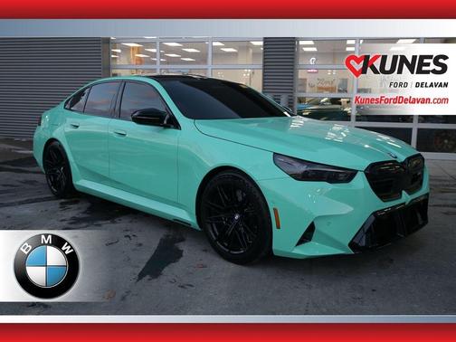 Special 2026 BMW M5 Base