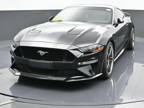 2020 Ford Mustang GT