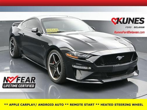 2020 Ford Mustang GT