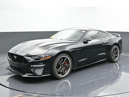 2020 Ford Mustang GT